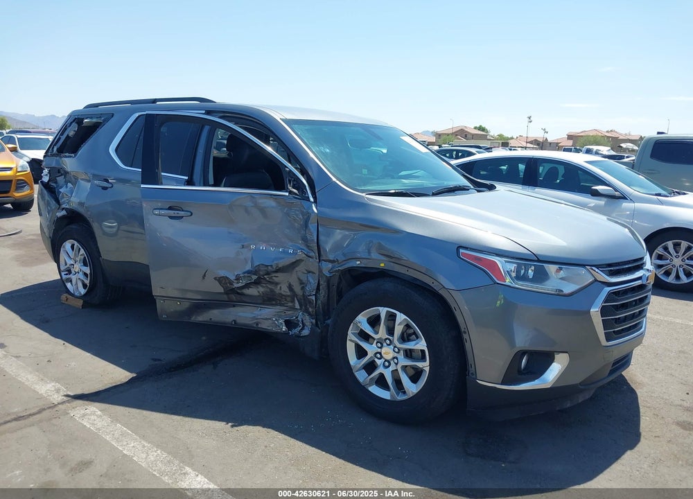 2019 CHEVROLET TRAVERSE VIN: 1GNERGKW3KJ150260