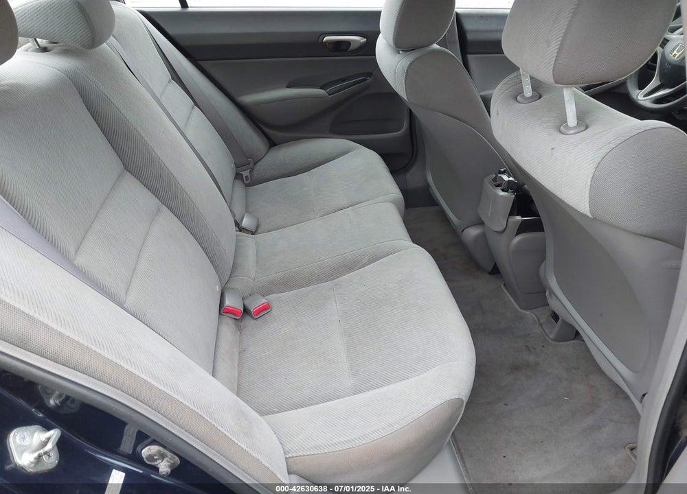 2010 HONDA CIVIC VIN: 19XFA1F54AE066351