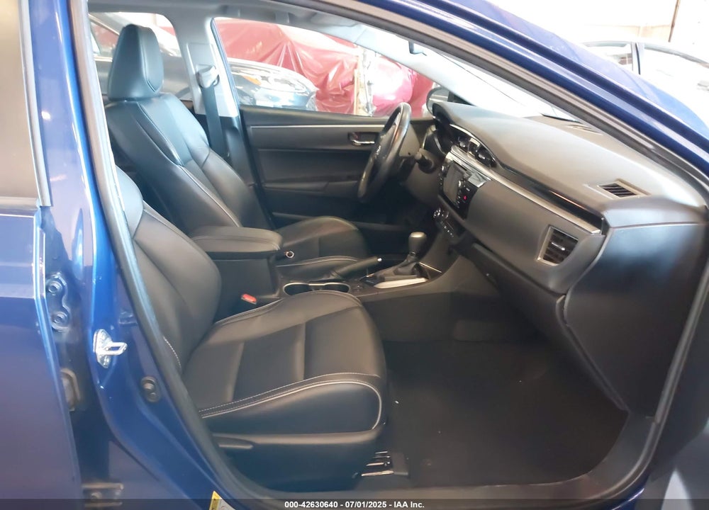 2015 TOYOTA COROLLA VIN: 5YFBURHE9FP359458