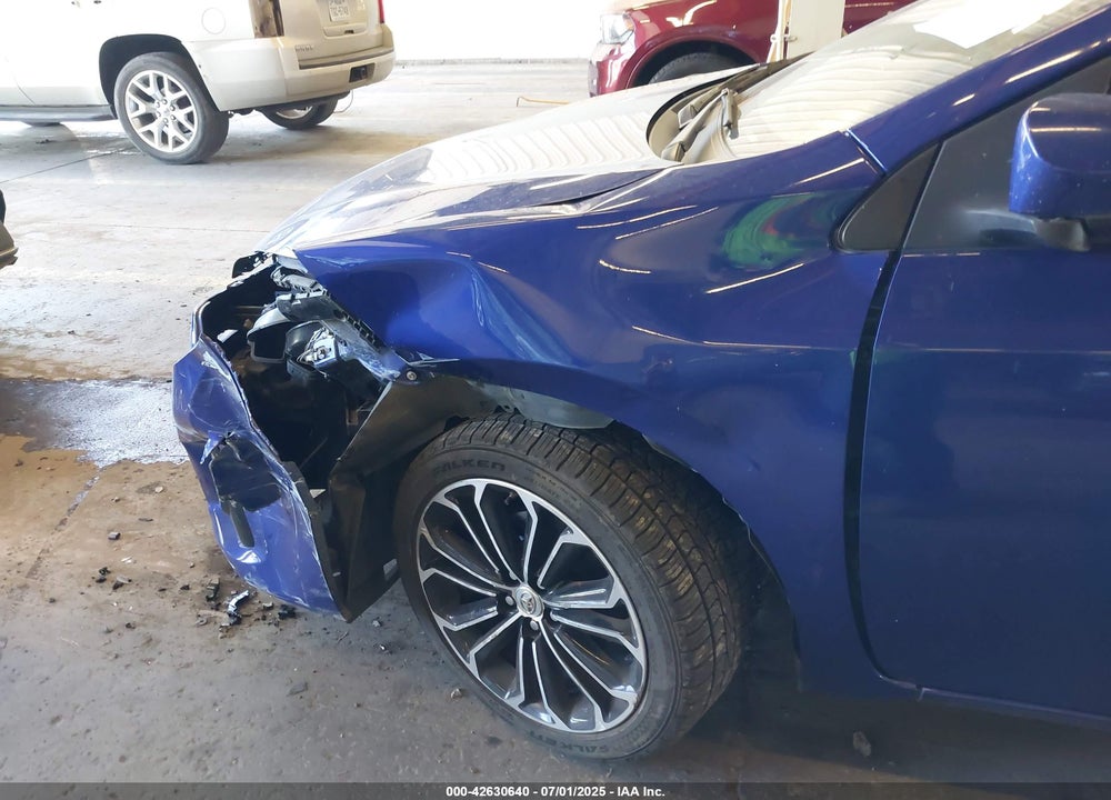 2015 TOYOTA COROLLA VIN: 5YFBURHE9FP359458