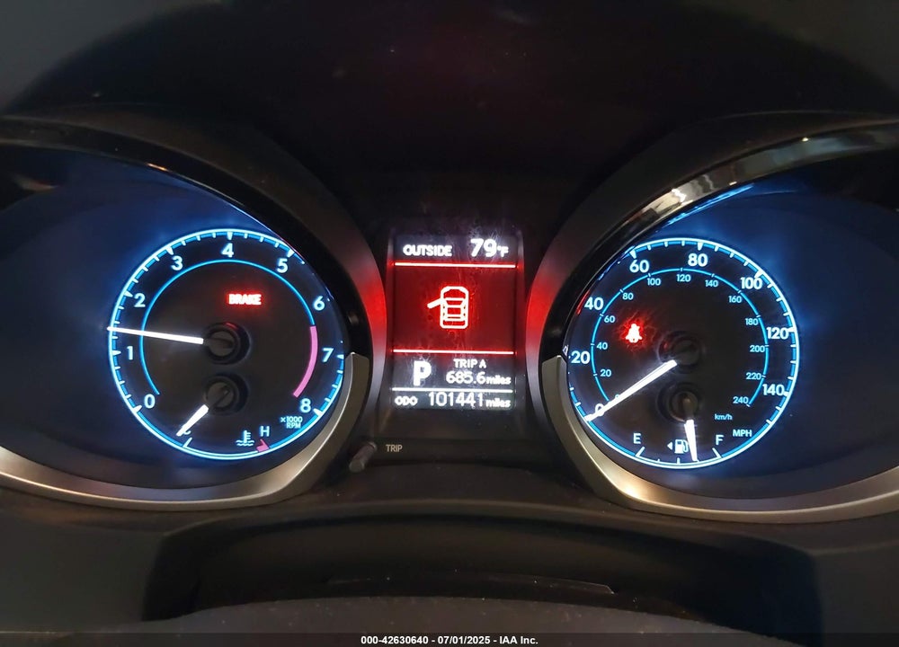 2015 TOYOTA COROLLA VIN: 5YFBURHE9FP359458
