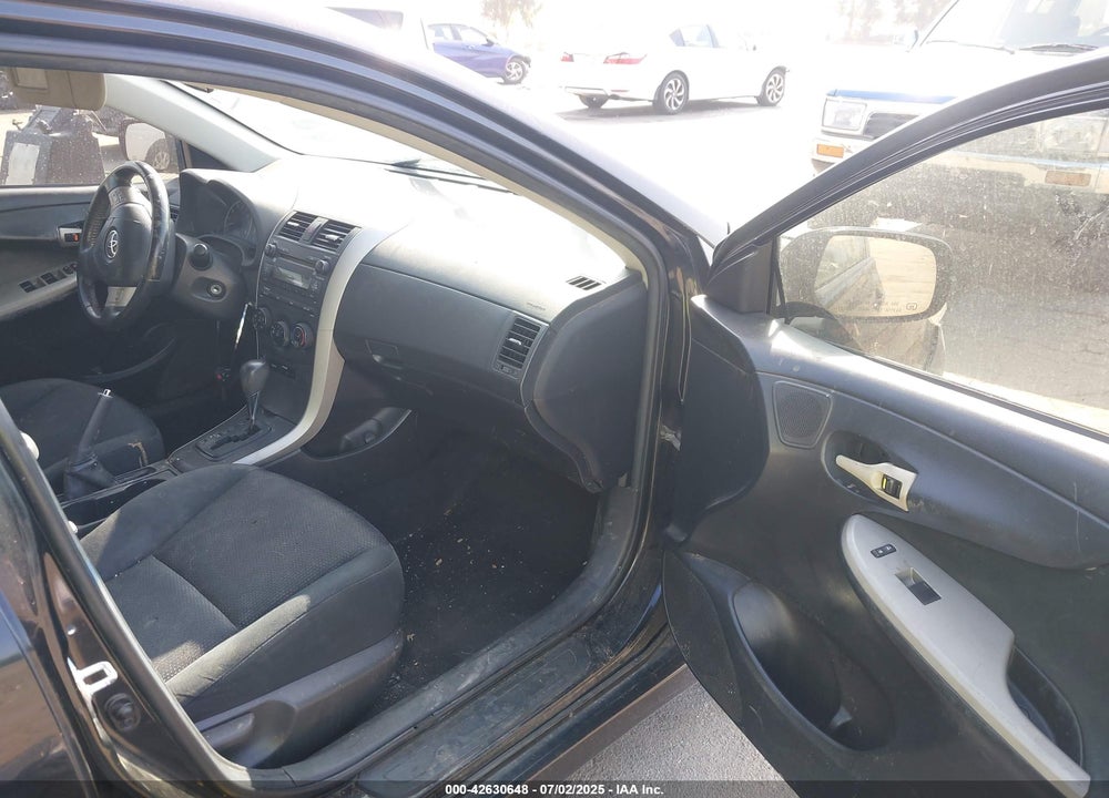 2009 TOYOTA COROLLA VIN: 1NXBU40E19Z120391