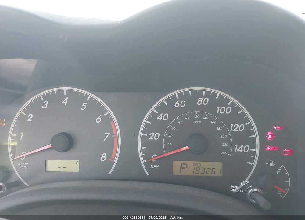 2009 TOYOTA COROLLA VIN: 1NXBU40E19Z120391
