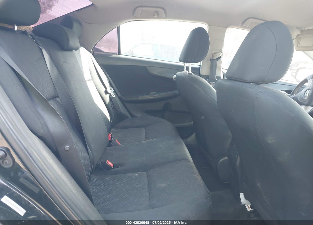 2009 TOYOTA COROLLA VIN: 1NXBU40E19Z120391