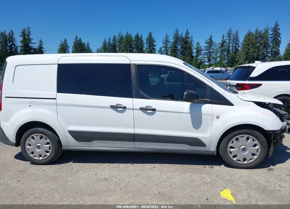 2018 FORD TRANSIT CONNECT XLT VIN: NM0LS7F71J1372251