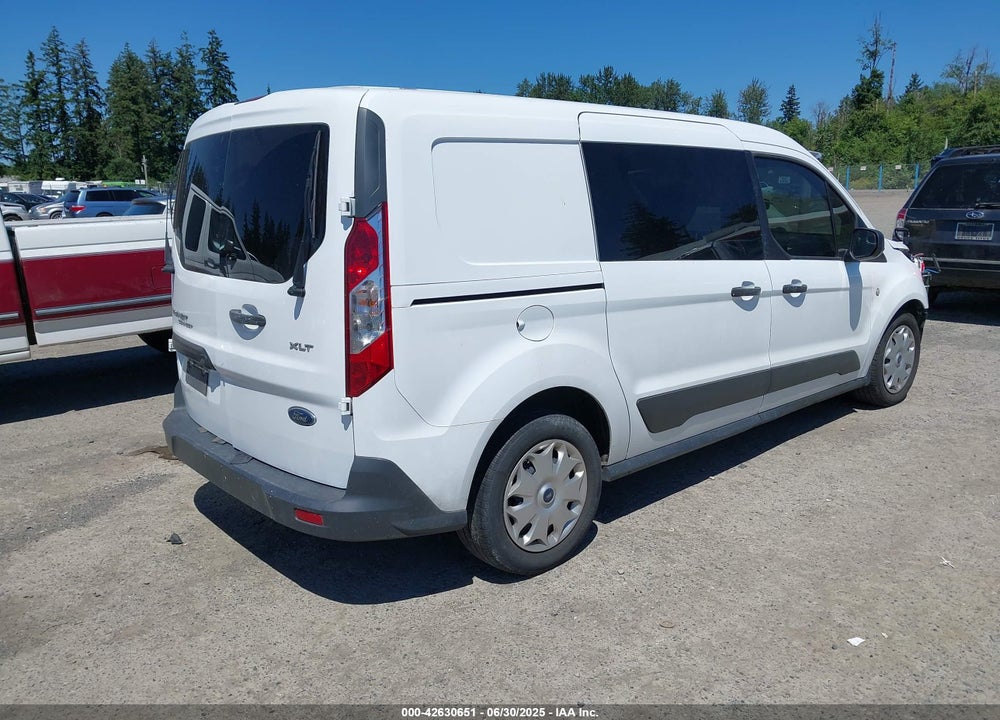 2018 FORD TRANSIT CONNECT XLT VIN: NM0LS7F71J1372251