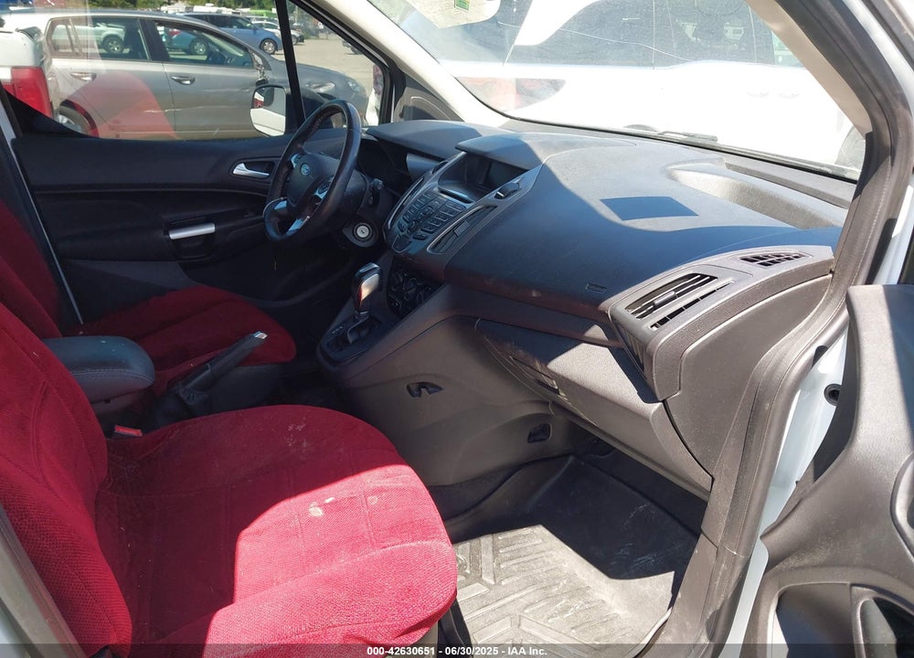 2018 FORD TRANSIT CONNECT XLT VIN: NM0LS7F71J1372251