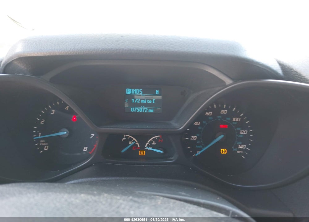 2018 FORD TRANSIT CONNECT XLT VIN: NM0LS7F71J1372251