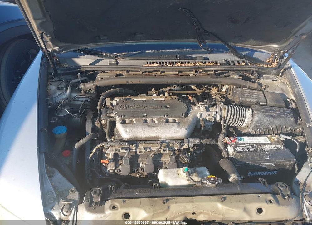 2005 ACURA TL VIN: 19UUA66285A048889