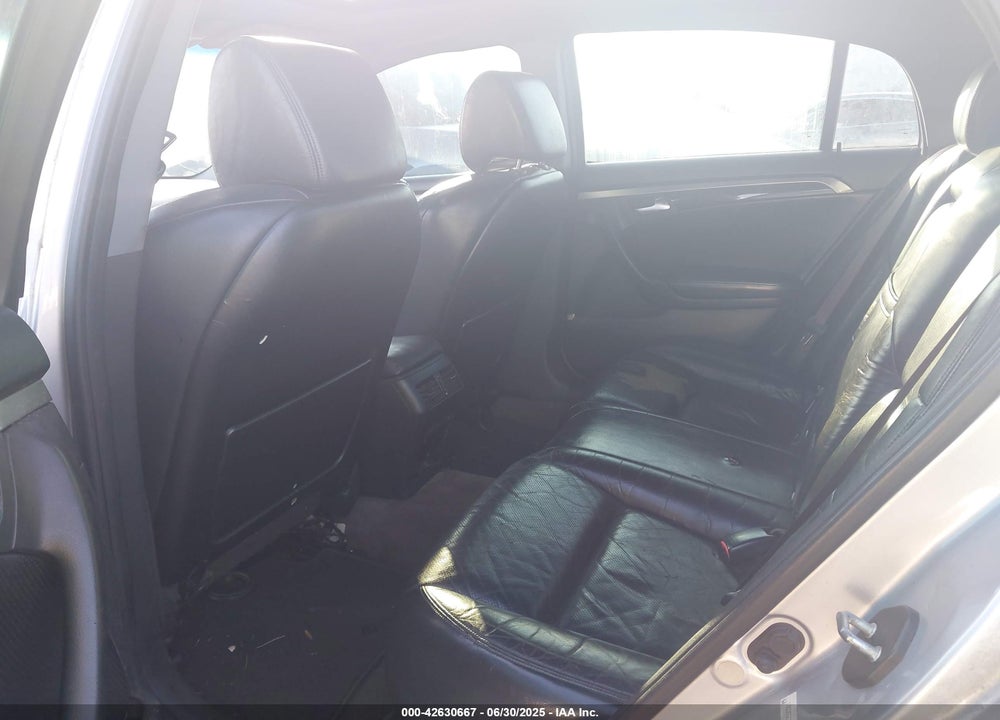 2005 ACURA TL VIN: 19UUA66285A048889