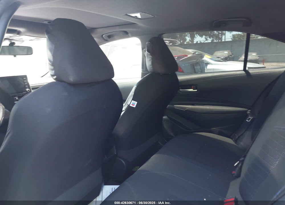 2021 TOYOTA COROLLA VIN: JTDP4MCE7MJ063131
