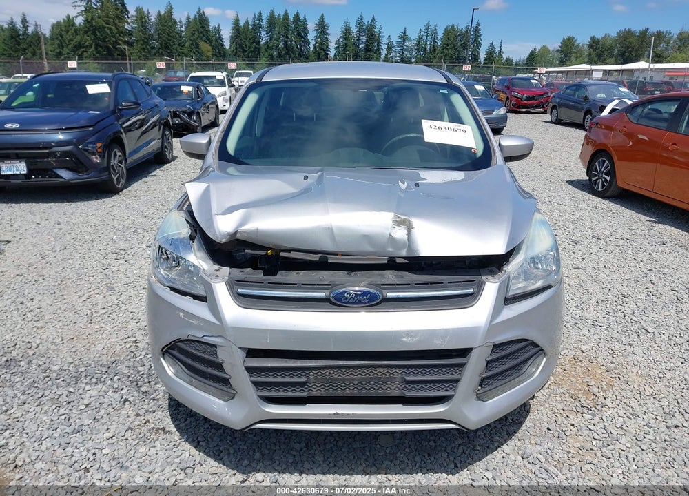 2016 FORD ESCAPE SE VIN: 1FMCU9G97GUB02064