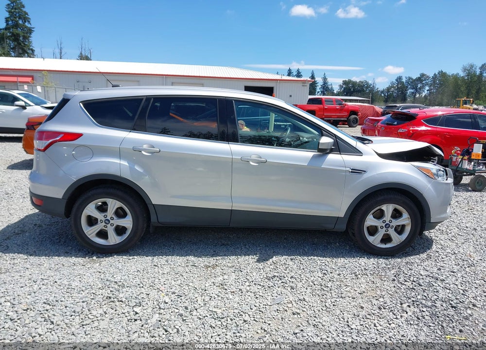 2016 FORD ESCAPE SE VIN: 1FMCU9G97GUB02064