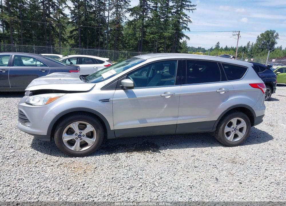 2016 FORD ESCAPE SE VIN: 1FMCU9G97GUB02064