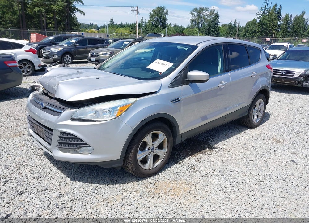 2016 FORD ESCAPE SE VIN: 1FMCU9G97GUB02064