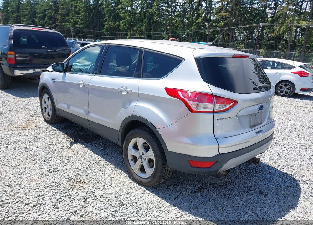 2016 FORD ESCAPE SE VIN: 1FMCU9G97GUB02064
