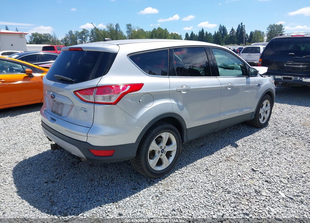 2016 FORD ESCAPE SE VIN: 1FMCU9G97GUB02064