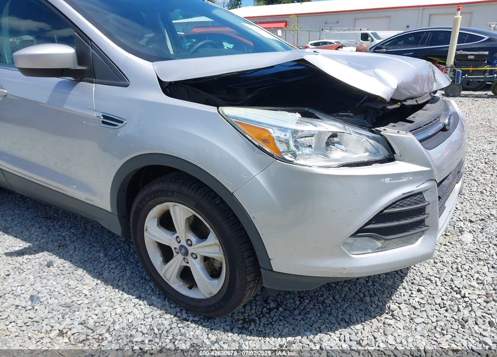 2016 FORD ESCAPE SE VIN: 1FMCU9G97GUB02064