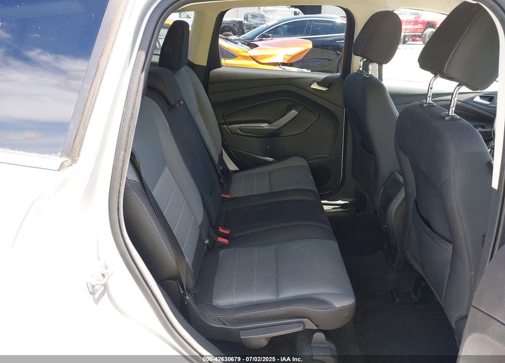 2016 FORD ESCAPE SE VIN: 1FMCU9G97GUB02064