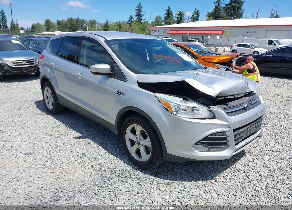 2016 FORD ESCAPE SE VIN: 1FMCU9G97GUB02064