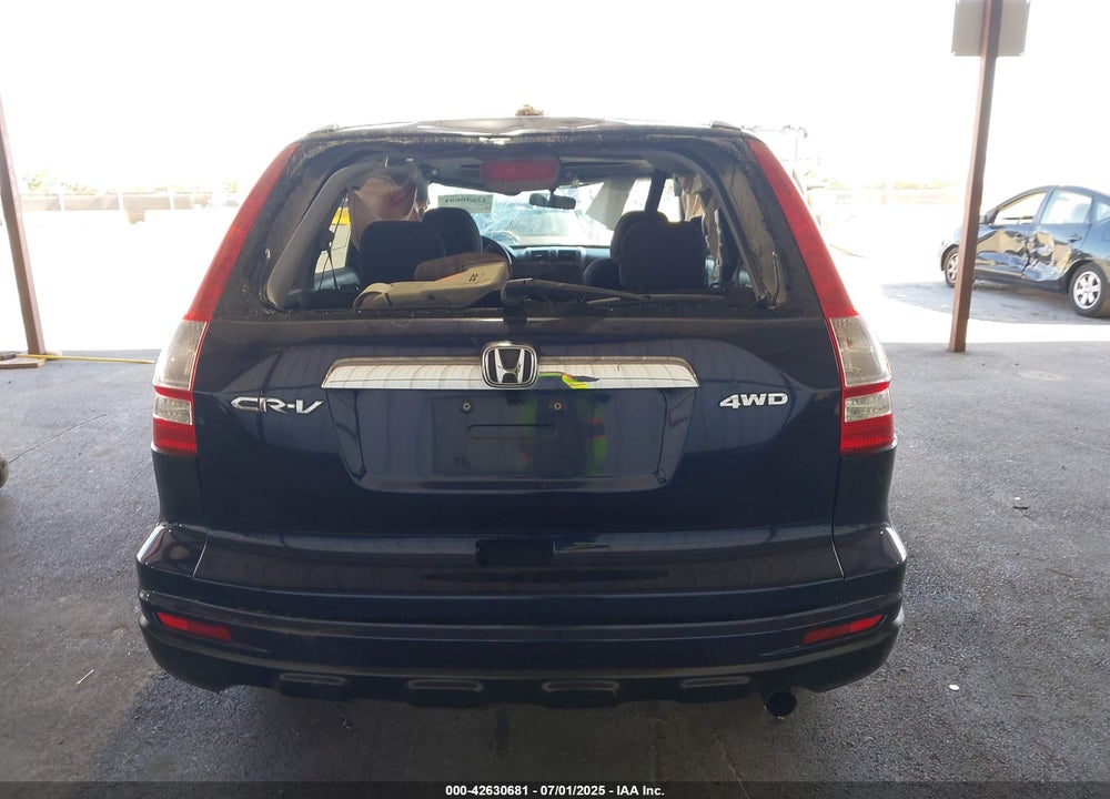 2010 HONDA CR-V VIN: 5J6RE4H56AL006962