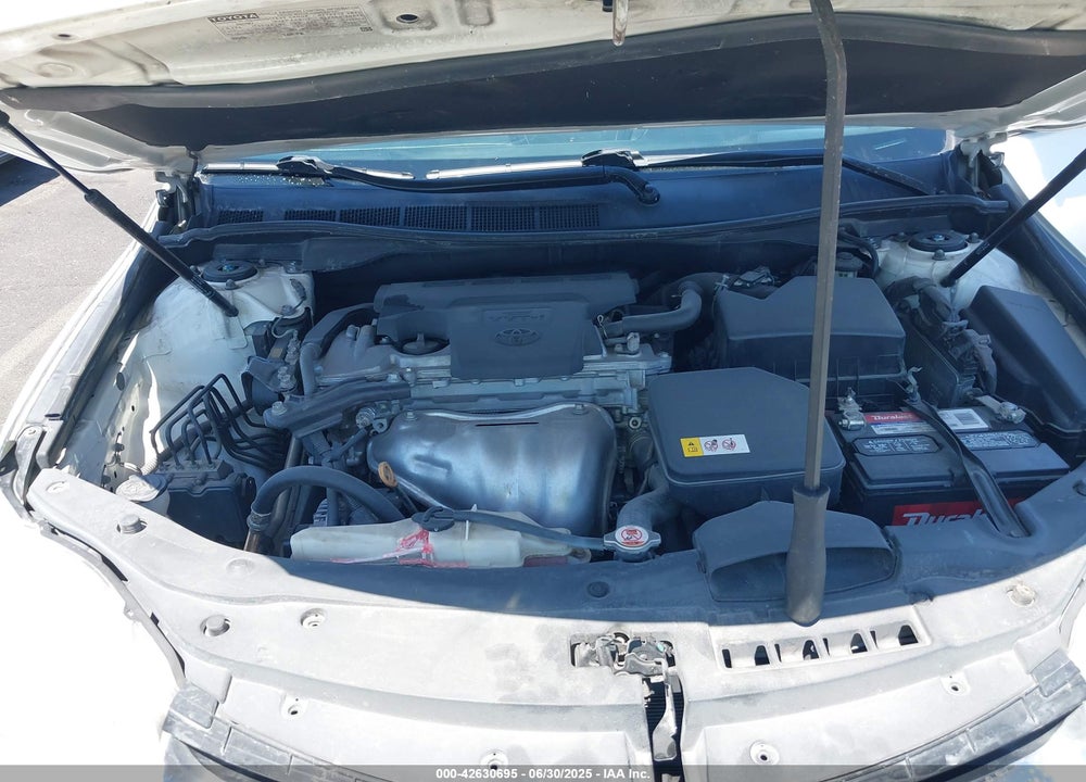 2017 TOYOTA CAMRY VIN: 4T1BF1FK7HU797062