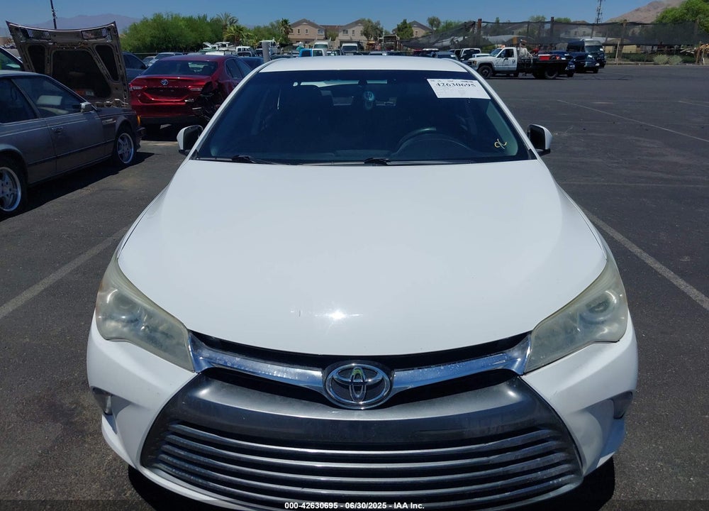 2017 TOYOTA CAMRY VIN: 4T1BF1FK7HU797062