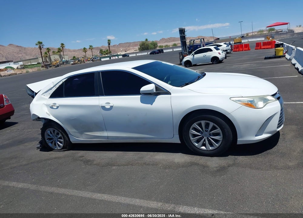 2017 TOYOTA CAMRY VIN: 4T1BF1FK7HU797062