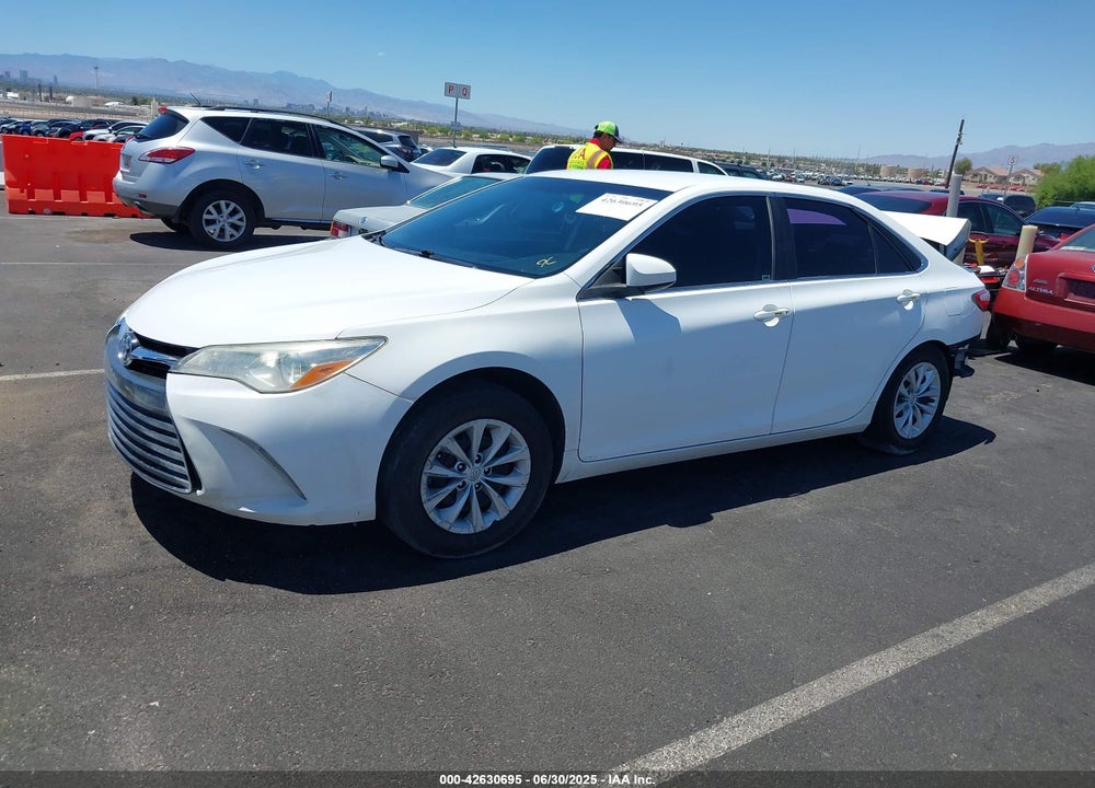 2017 TOYOTA CAMRY VIN: 4T1BF1FK7HU797062
