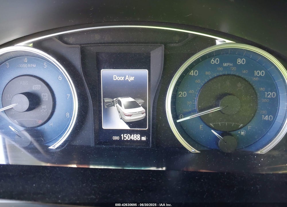 2017 TOYOTA CAMRY VIN: 4T1BF1FK7HU797062