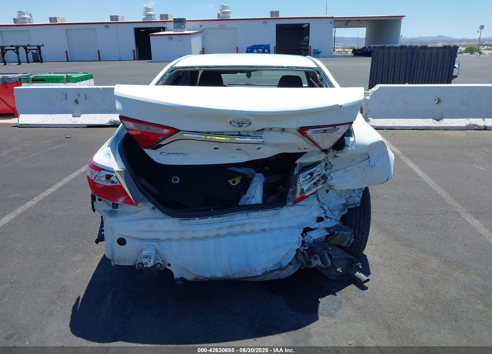 2017 TOYOTA CAMRY VIN: 4T1BF1FK7HU797062