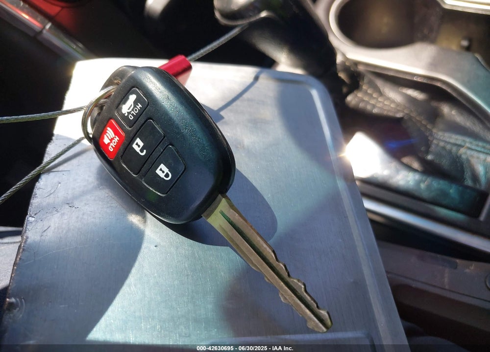 2017 TOYOTA CAMRY VIN: 4T1BF1FK7HU797062