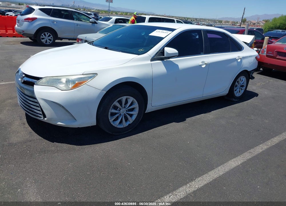 2017 TOYOTA CAMRY VIN: 4T1BF1FK7HU797062