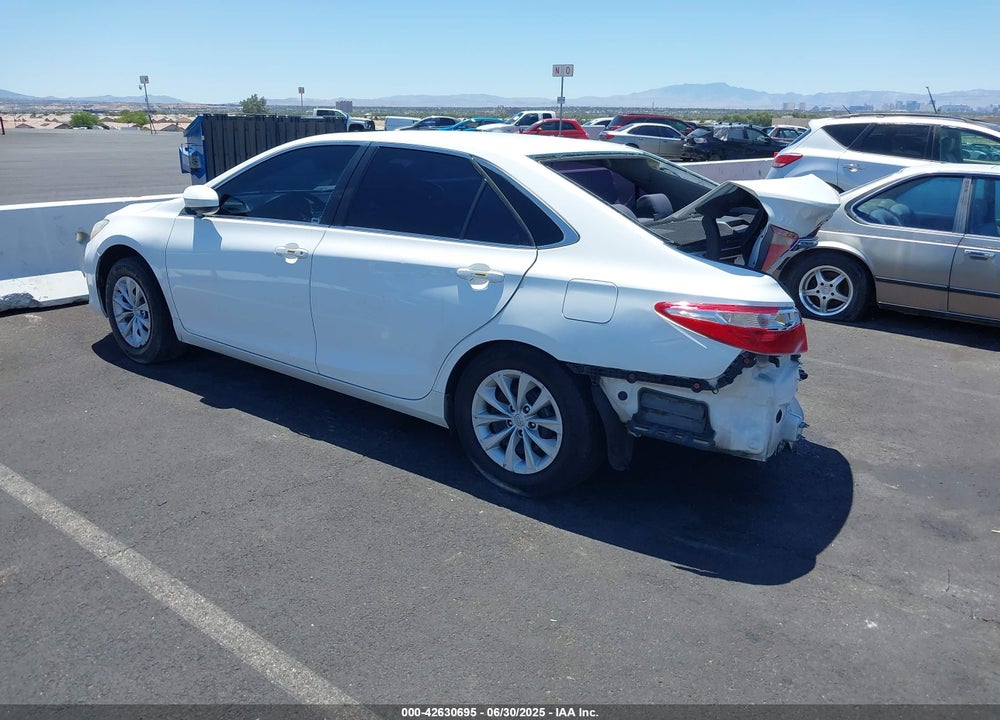 2017 TOYOTA CAMRY VIN: 4T1BF1FK7HU797062