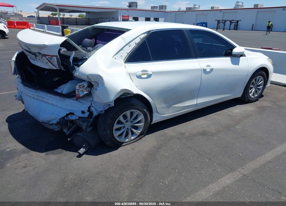 2017 TOYOTA CAMRY VIN: 4T1BF1FK7HU797062