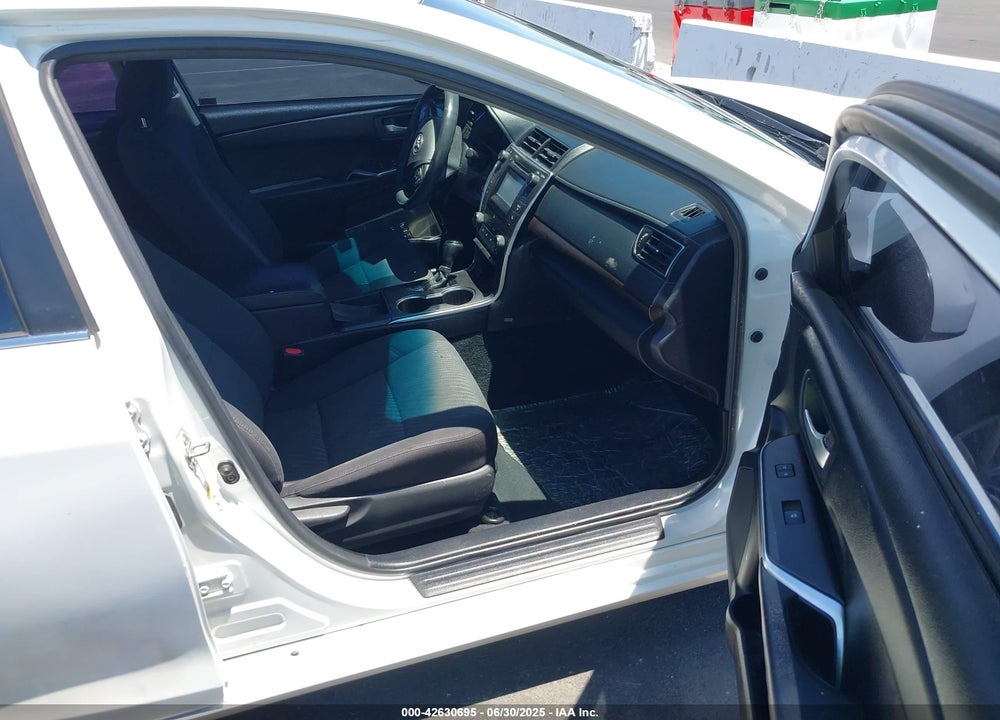 2017 TOYOTA CAMRY VIN: 4T1BF1FK7HU797062