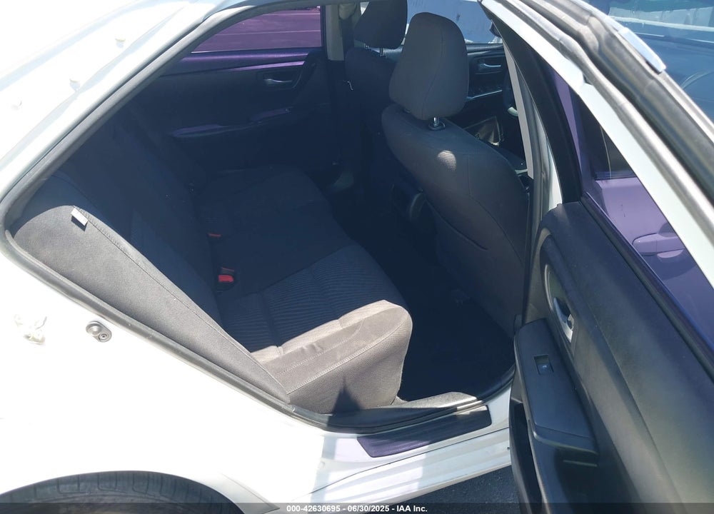 2017 TOYOTA CAMRY VIN: 4T1BF1FK7HU797062