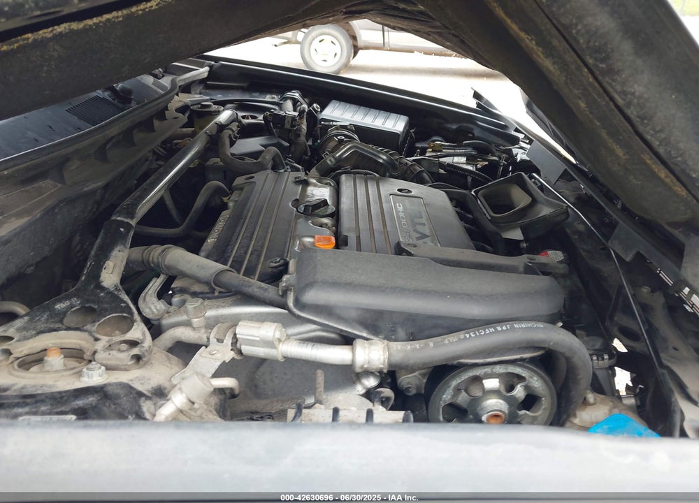 2008 HONDA ACCORD VIN: JHMCP267X8C055377