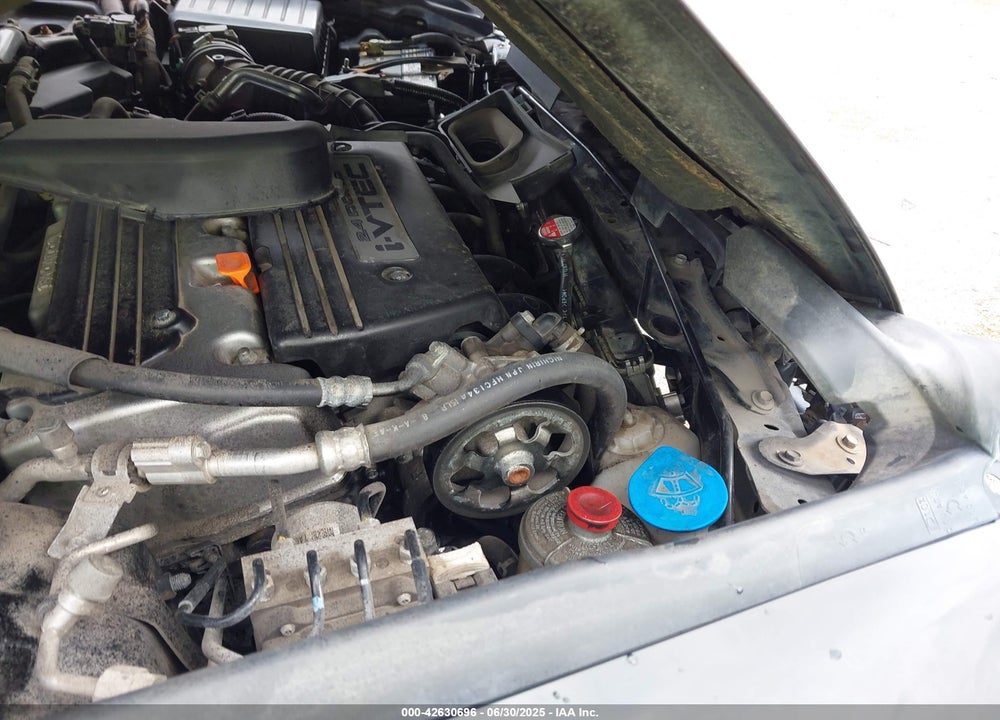 2008 HONDA ACCORD VIN: JHMCP267X8C055377