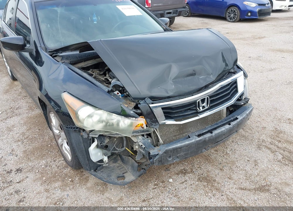2008 HONDA ACCORD VIN: JHMCP267X8C055377