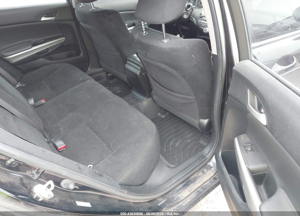 2008 HONDA ACCORD VIN: JHMCP267X8C055377