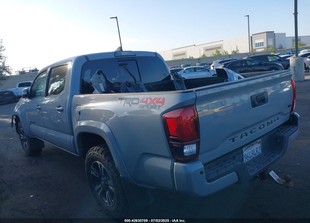 2019 TOYOTA TACOMA VIN: 3TMCZ5AN4KM214015