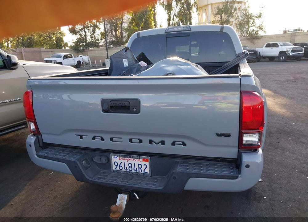 2019 TOYOTA TACOMA VIN: 3TMCZ5AN4KM214015