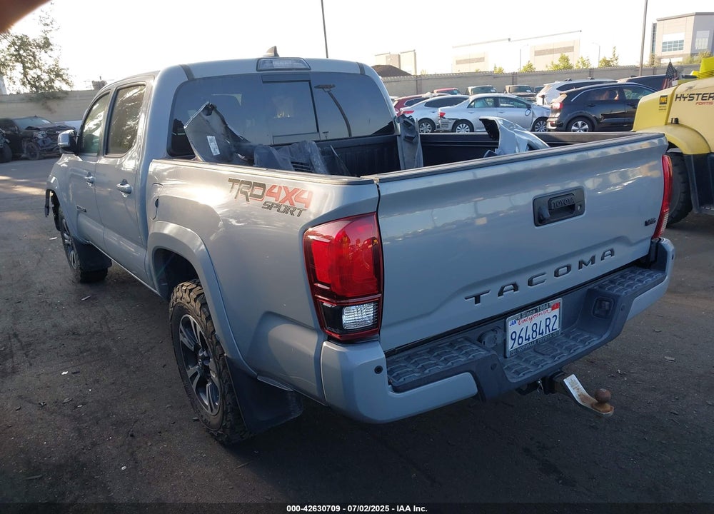 2019 TOYOTA TACOMA VIN: 3TMCZ5AN4KM214015