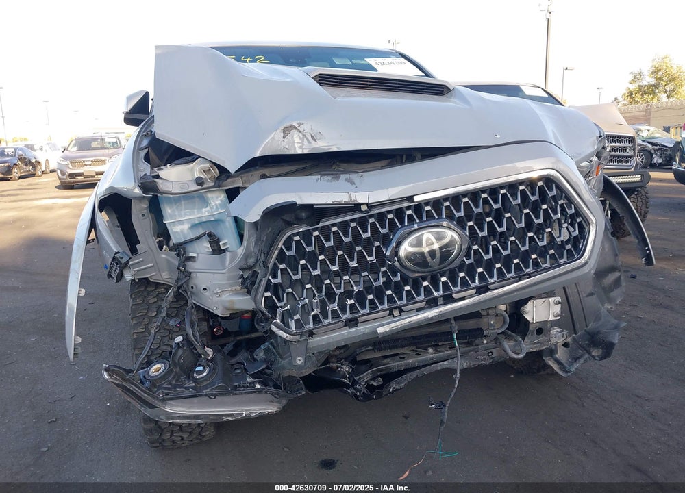 2019 TOYOTA TACOMA VIN: 3TMCZ5AN4KM214015