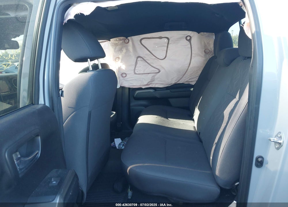 2019 TOYOTA TACOMA VIN: 3TMCZ5AN4KM214015