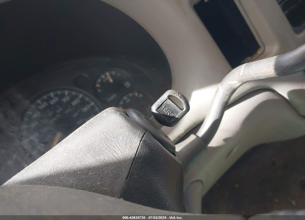 2003 CHEVROLET S-10 LS VIN: 1GCCS19X438162636