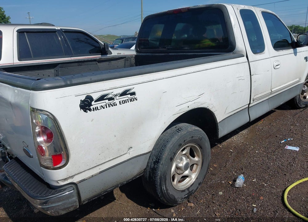 2001 FORD F-150 LARIAT/XL/XLT VIN: 1FTRX17W61KA27082