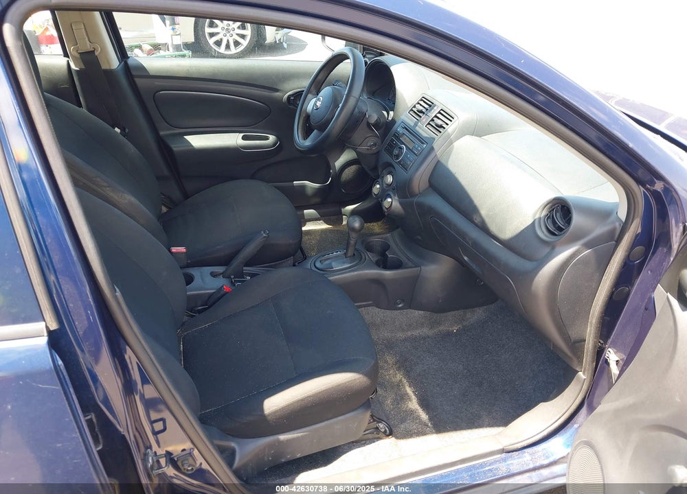 2014 NISSAN VERSA VIN: 3N1CN7AP1EL814805