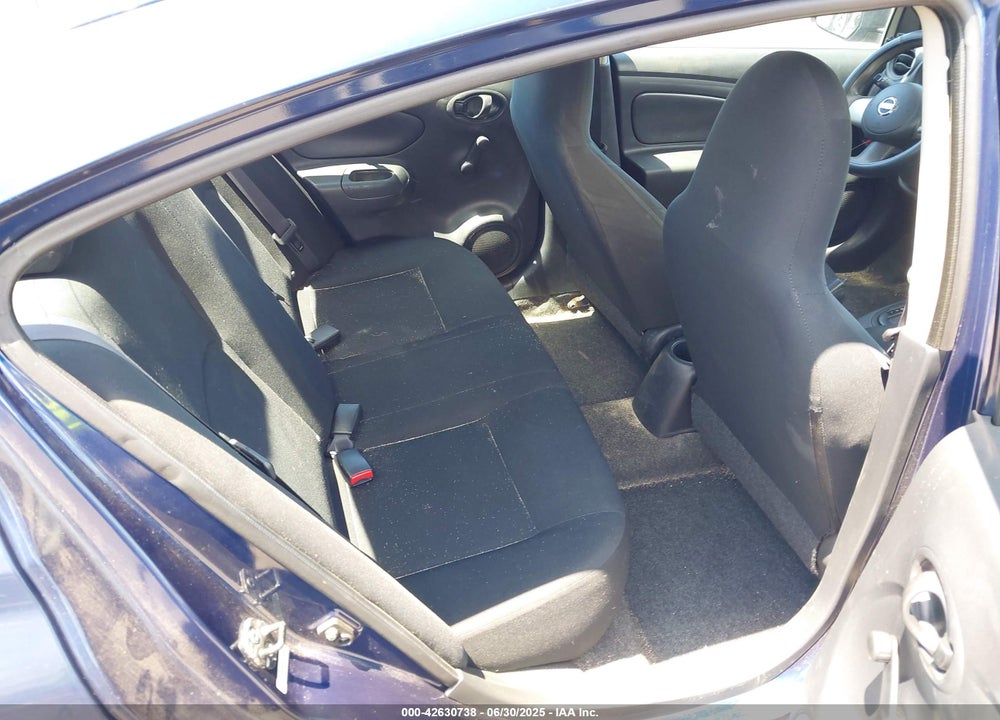 2014 NISSAN VERSA VIN: 3N1CN7AP1EL814805